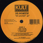 95 North : Let Yourself Go (12")