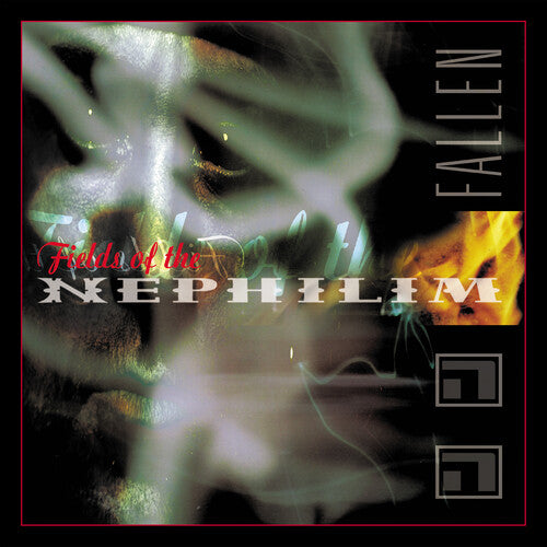 Fields of the Nephilim - Fallen (Vinyl)