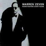 Warren Zevon - Piano Fighter - The Giant Years (Vinyl)