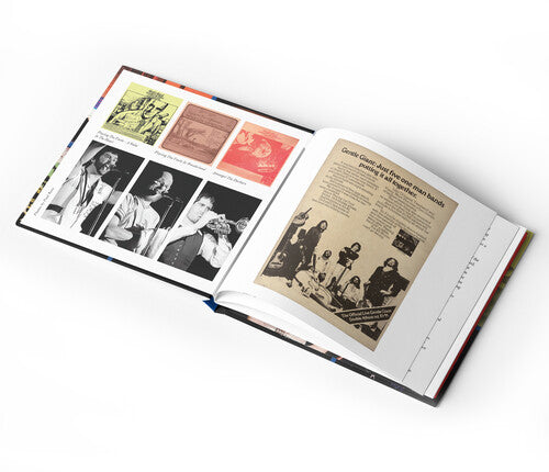 Gentle Giant - Playing the Fool - The Complete Live Experience - 2 CD + Blu-Ray (CD)