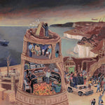 the album cover for Armon-Joe Jones - All The Quiet (Part I) [Digipak]