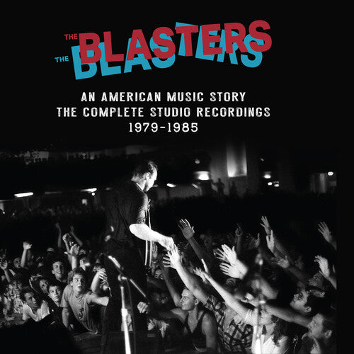 The Blasters - An American Music Story: The Complete Studio (Vinyl)