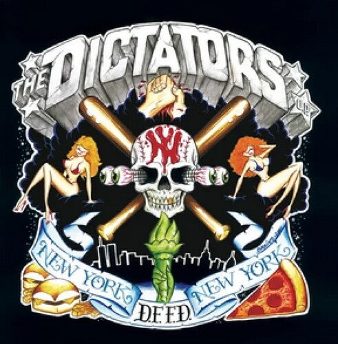 The Dictators - D.f.f.d. (Vinyl)