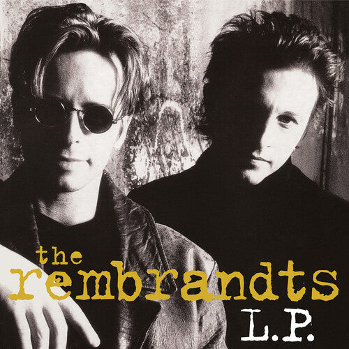 The Rembrandts - L.P. (Opaque Yellow Vinyl)[RSD25 EX] (Vinyl)