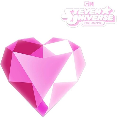 [PRE-ORDER] Rebecca Sugar - Steven Universe: The Movie (Original Soundtrack) (Vinyl)