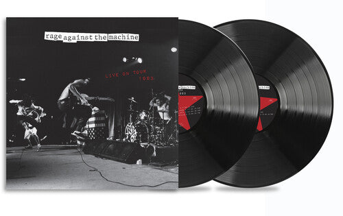 Rage Against the Machine - Live On Tour 1993 (Vinyl)