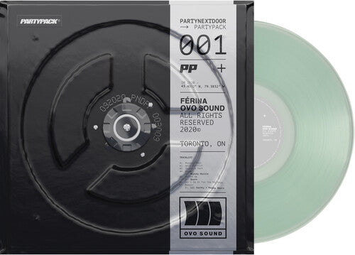 Partynextdoor - PARTYPACK (Vinilo)