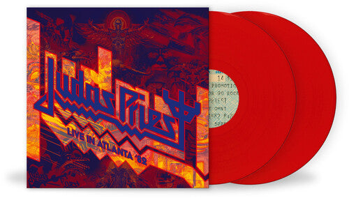 Judas Priest - Live In Atlanta '82 (Vinyl)