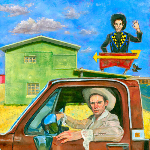 Hayden Pedigo - I'll Be Waving As You Drive Away (Vinyl)