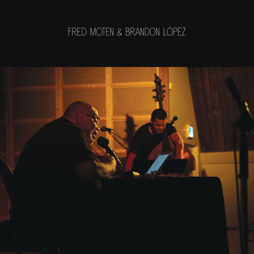 Fred Moten - Revisión (Vinilo)