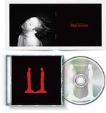 the album cover for G-Dragon - Ubermensch - Red Version (Red)