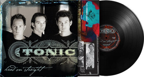 The Tonic - Head On Straight - 180グラム・ブラック・ビニール盤 (ビニール盤)