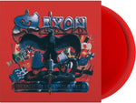 Saxon - Eagle Has Landed Part II - Vinilo rojo translúcido de 180 gramos (edición limitada)