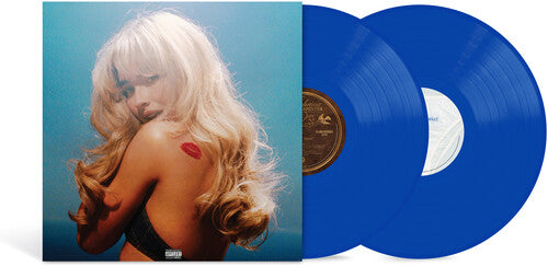 Sabrina Carpenter - Short n' Sweet (Edición Deluxe, vinilo azul)