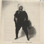 the album cover for Eska - Ordinary Life Of A Magic Woman (Post)