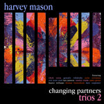 the album cover for Harvey Mason - Changing Partners