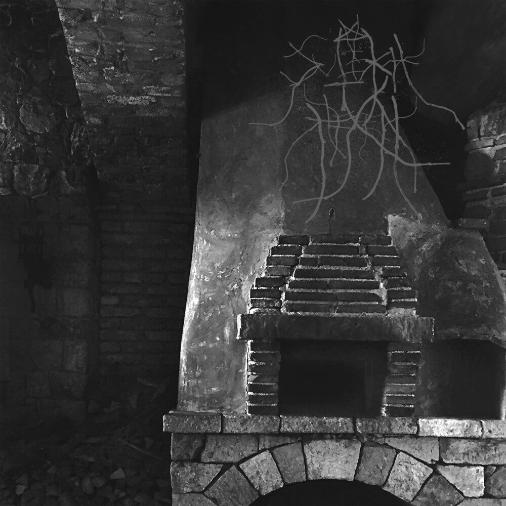 the album cover for Sutekh Hexen - Primeval