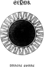 the album cover for Slpwk - Andere Sonne