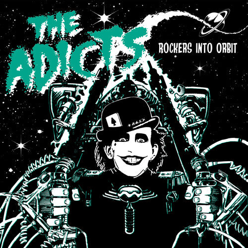 The Adicts - Rockers Into Orbit (Vinilo)