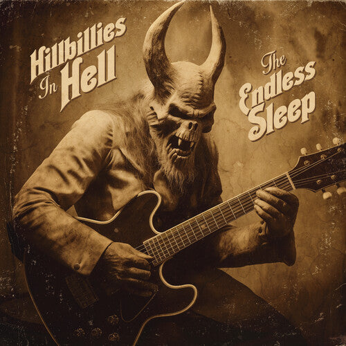 Varios Artistas - Hillbillies In Hell: El Sueño Interminable (1958-1973) (Varios Artistas) (Vinilo)