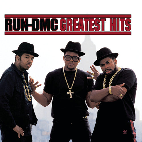 Run DMC - Grandes éxitos (CD)