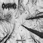 the album cover for Dysthymia - Parallax