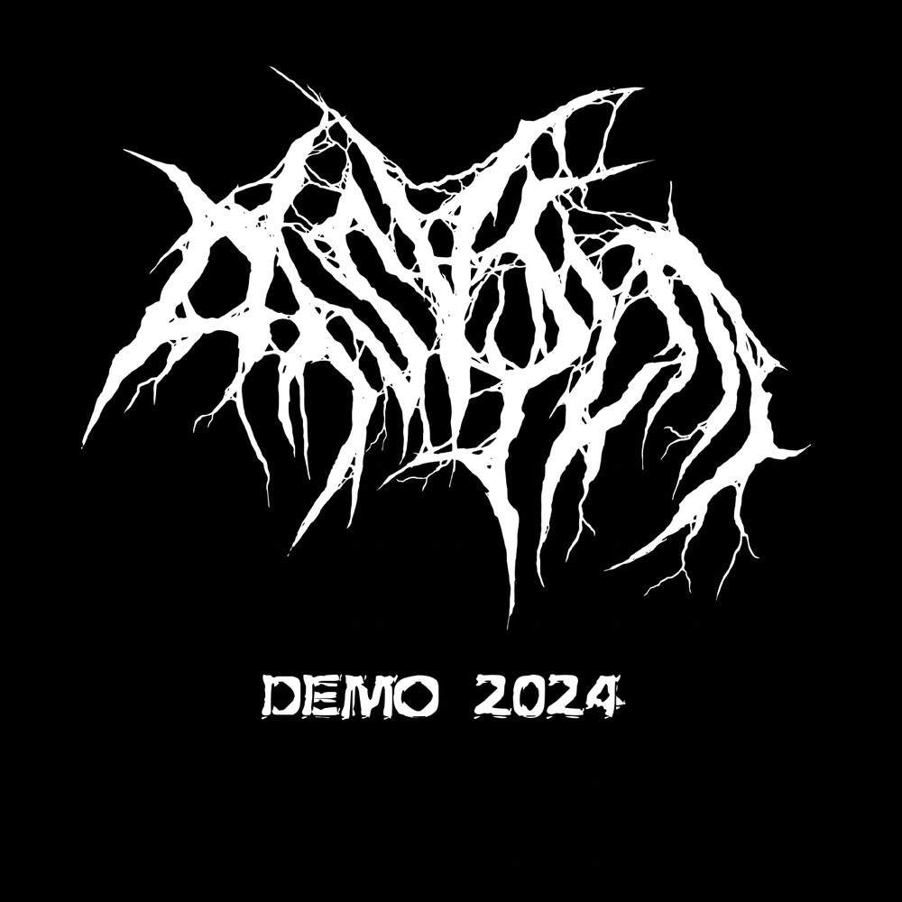 the album cover for Disvile - Demo 2024
