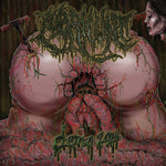the album cover for Lubricunt - Demo 2024