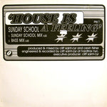 Sunday School : House Is A Feeling (12")