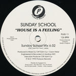 Sunday School : House Is A Feeling (12")