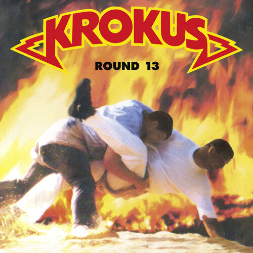 Krokus - Ronda 13 (Vinilo)