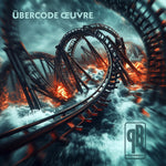 the album cover for Panzerballett - Ubercode Euvre