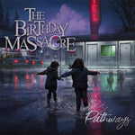 the album cover for Birthday Massacre - Pathways