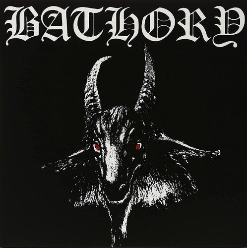 Bathory - Bathory (Vinilo)