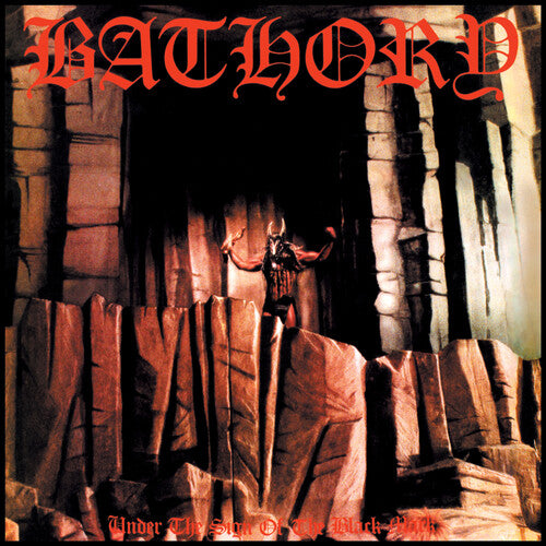 Bathory - Under The Sign Of The Black Mark (Vinyl)
