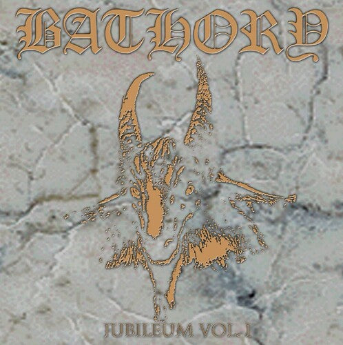 Bathory - Jubileum Vol. I (Vinyl)
