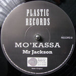 Mo'kassa : Mr Jackson (12")