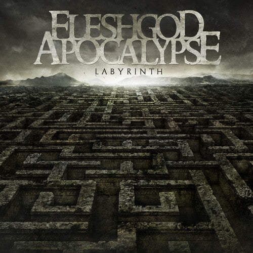 Fleshgod Apocalypse - Labyrinth - Green (Vinyl)