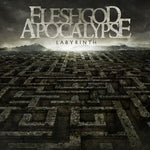 Fleshgod Apocalypse - Labyrinth - Green (Vinyl)