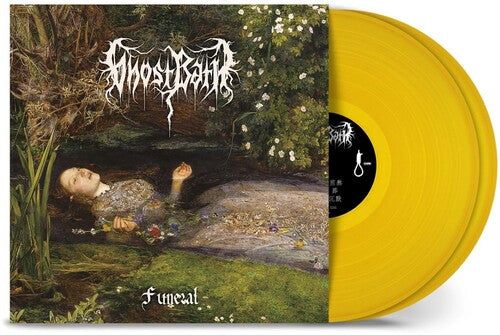 Ghost Bath - Funeral - Yellow (Vinyl)
