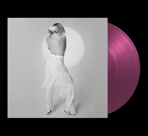 カーリー・レイ・ジェプセン - Dedicated - 限定版 透明パープル・ビニール盤 (ビニール盤)