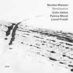 the album cover for Nicolas Masson - Renaissance