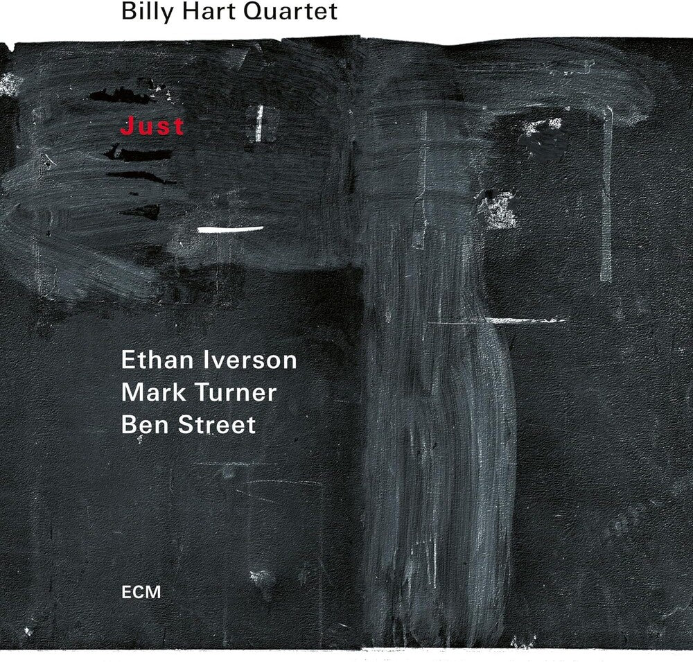 the album cover for Billy Hart - Just