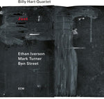 the album cover for Billy Hart - Just