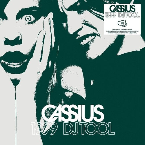 Cassius - 1999 DJ Tool (Vinyl)