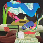 the album cover for Saeko Killy - Dream In Dream