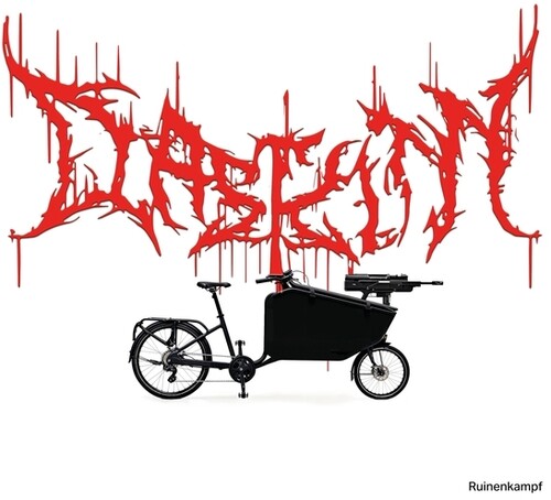 Das Kinn - Ruinenkampf (CD)