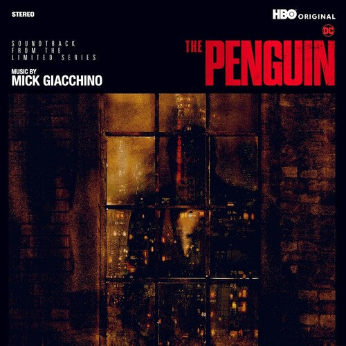 Mick Giacchino - The Penguin (Soundtrack From The Limited Series) (CD)