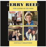 Jerry Reed - East Bound & Down / Jerry Reed Rides Again / Sweet Love Feelings / Half Singin' & Half Pickin' (CD)