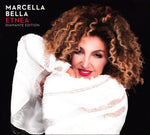 the album cover for Marcella Bella - Etnea: Diamante Edition (Ita)